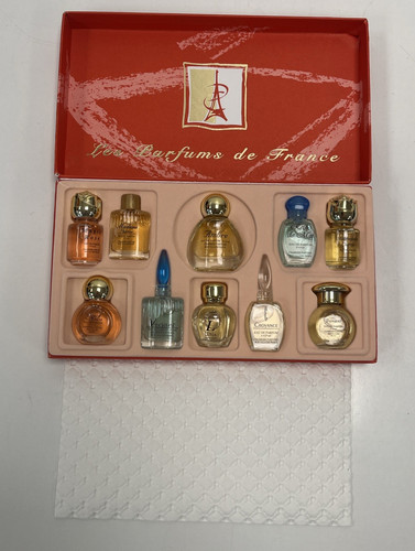 Charrier parfums les - charrier,
