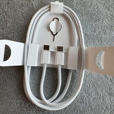 Genuine Apple USB-C to USB-C