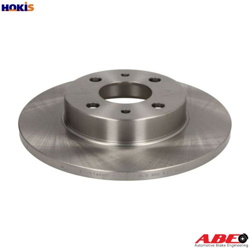 Brake disc c3f014abe - 2x,