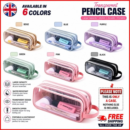 Large capacity clear mesh - large,