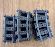 20 Genuine LEGO City Train