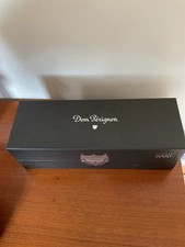Dom Perignon Champagne Vintage 2000 EMPTY Box & Leaflet