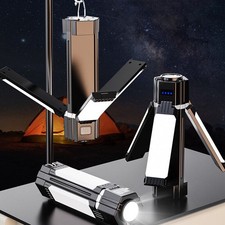 99000000lm LED Camp Torch