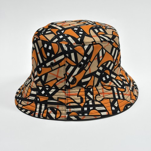 Burberry monogram print bucket - burberry,