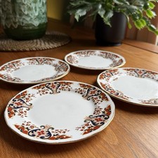 4 Vintage Colclough Royale 6