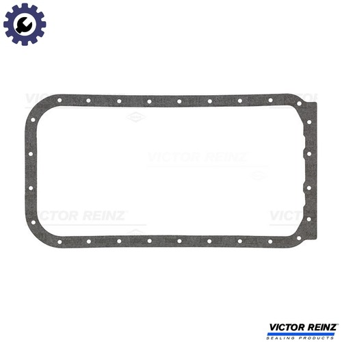 Gasket oil sump - gasket,