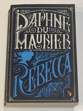Rebecca daphne maurier - rebecca,