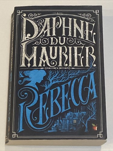 Rebecca daphne maurier - daphne,