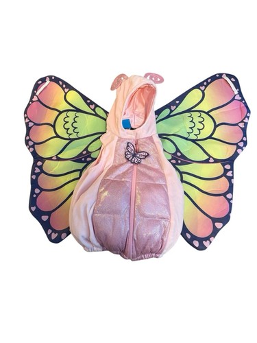 Dream play imagine - play, butterfly
