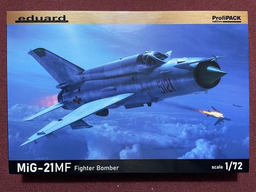 Eduard profipack 70142 mig - eduard, 21