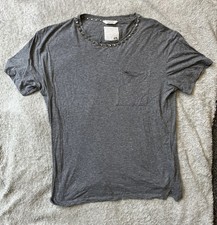 Valentino Grey T-Shirt Size Large