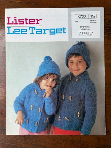 Lister lee target - lister, k730