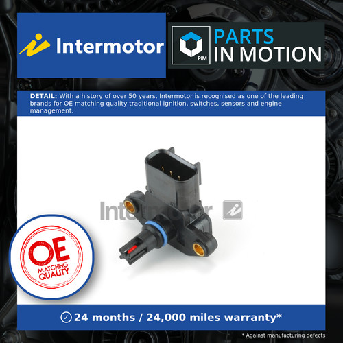 Map sensor fits - sensor, mondeo