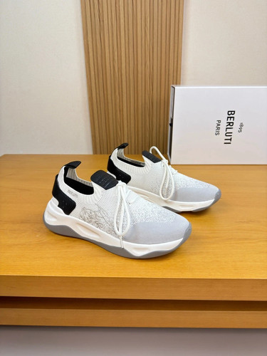Berluti casual versatile - &,