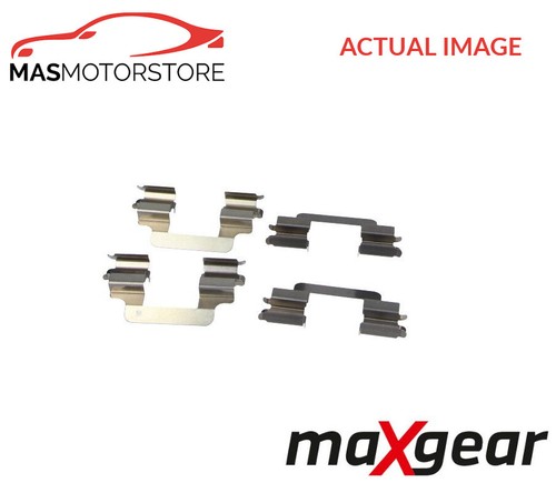 Brake pads fitting kit - brake, shims