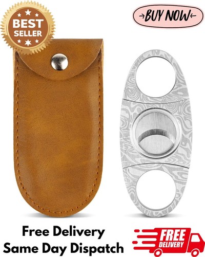 Galamax cigar cutter silver - galamax,