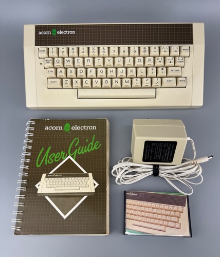 Acorn electron home - electron, computer