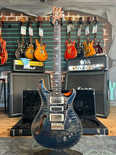 Prs special semi hollow - semi,