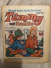 Tammy Comic 15th June 1974