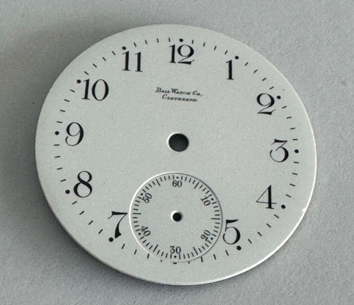 Vintage size waltham ball - vintage,