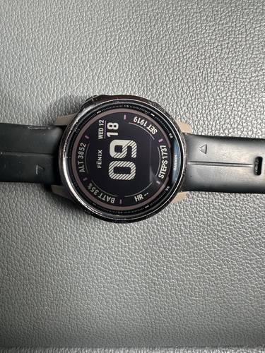 Garmin fenix pro solar - fenix,