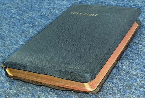 Holy bible king james - king, version