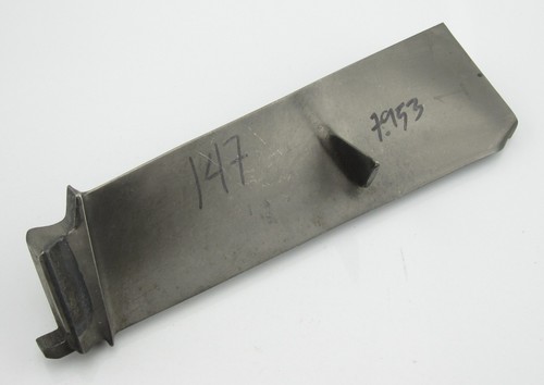 Turbine blade 21cm k157g02 - blade,
