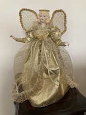 RETRO VICTORIAN STYLE GOLD