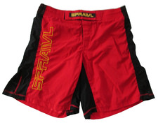Sprawl Fight Shorts Jiu Jitsu