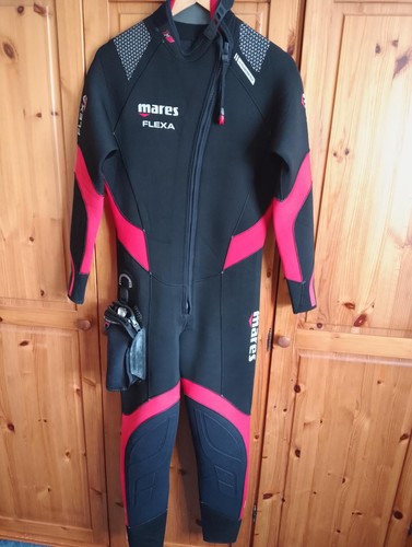 Mares flexa wetsuit 3 - mares,
