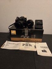 Nikon D3300 DSLR Camera app