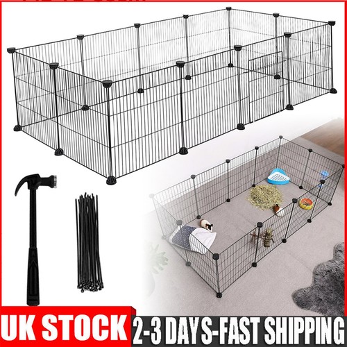 Panels pet play pen fencing - 12,
