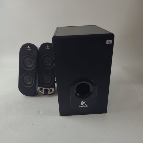 Logitech 230 1 surround - x-230,