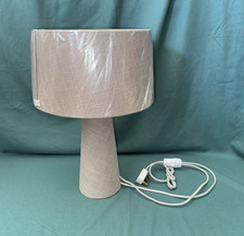 Heals, Tessuto Table Lamp