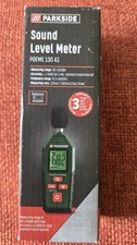 Parkside Sound Level