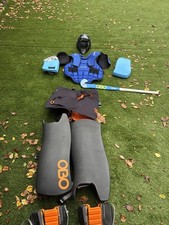 Full OBO Cloud GK Kit L, Yahoo Gloves M, Fatboy 36.5, Grays L, Mercian Pad