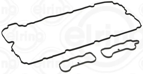 Cylinder head cover gasket set