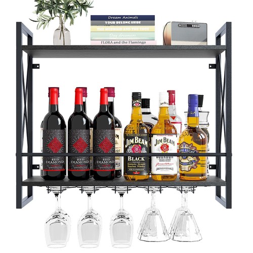 Dokser wine rack - dokser, mounted