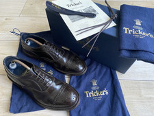 Brown tricker bookbinder - brown, tricker's