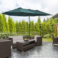 4.6M Garden Parasol