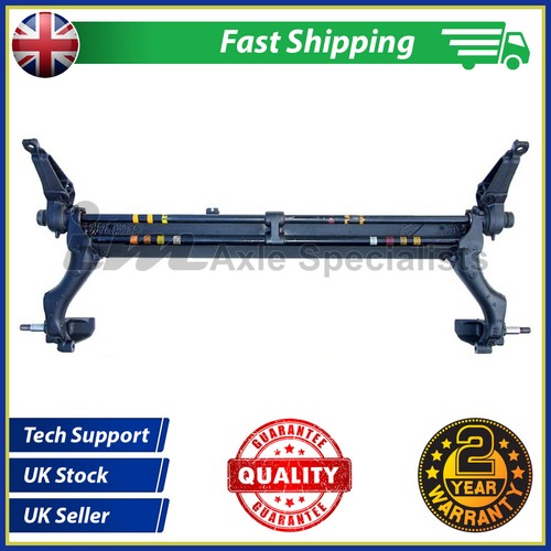 Refurbished rear axle subframe - rear,