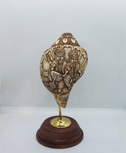 Hand carved lakshmi - carved, ,