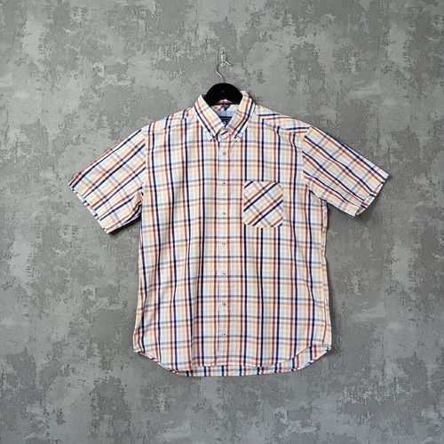 Eterna shirt men 41 42 - shirt, 41/42