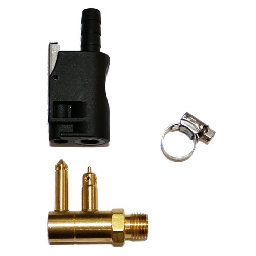 Outboard fuel tank - fuel,