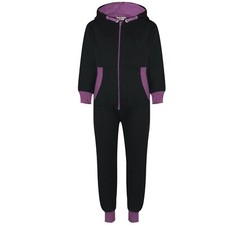 Kids Girls Lilac Fleece