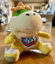Rare Bowser Jr. Koopa Baby