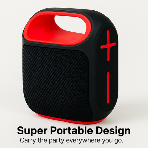 Bass mini speaker - bass,