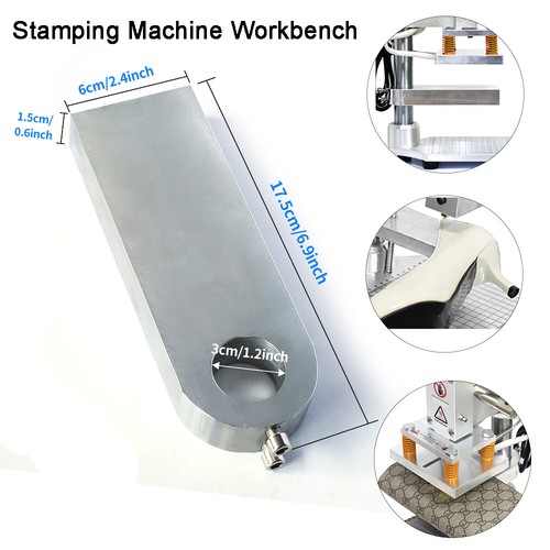 Hot foil stamping machine - hot,