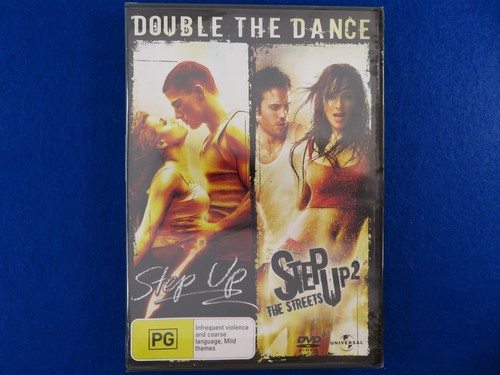 Step up 2 - step,