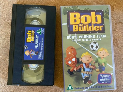 Bob the builder - builder-, winning